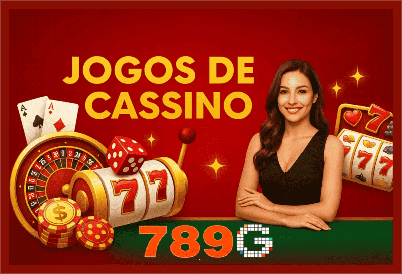 Imagem ilustrativa mostrando a plataforma 789G com variedade de jogos online e provedores populares.
