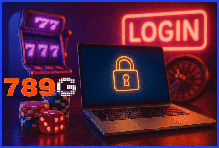 Passo a passo de registro e login na plataforma 789G