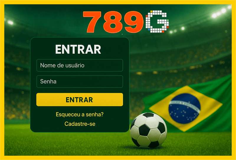 “789G login com proteção e segurança