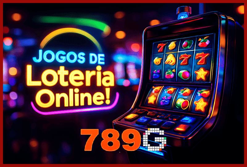 789G Loteria com Mega-Sena e outras modalidades